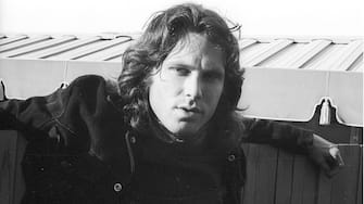 UNSPECIFIED - DECEMBER 21:  Photo of Jim Morrison.  (Photo by Michael Ochs Archives/Getty Images)