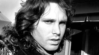 UNSPECIFIED - CIRCA 1970:  Photo of Jim Morrison  Photo by Michael Ochs Archives/Getty Images