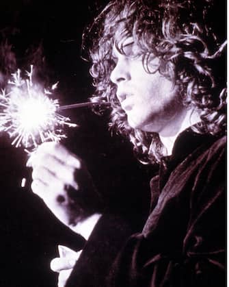 Jun 16, 2003; Los Angeles, CA, USA; File photo. Date unknown. Rock legend JIM MORRISON of The Doors. (Credit Image: ¬© ZUMA Press/ZUMAPRESS.com)