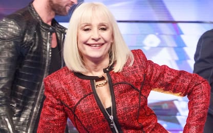 All'Argentario ultimo viaggio per le ceneri di Raffaella Carrà