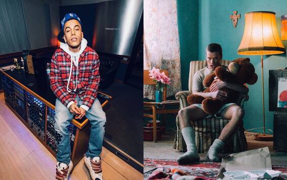 Blanco E Sfera Ebbasta Il Video Di Mi Fai Impazzire 