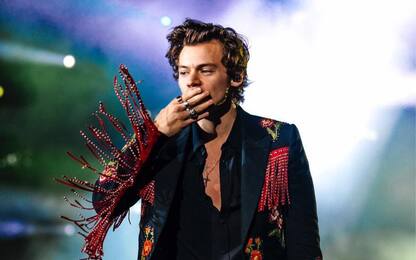 Harry Styles in concerto, nuove date del Love On Tour 2021: info