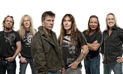 Iron Maiden annunciano un brano dopo 6 anni: The Writing On The Wall