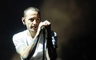 Chester Bennington