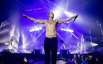 Chester Bennington