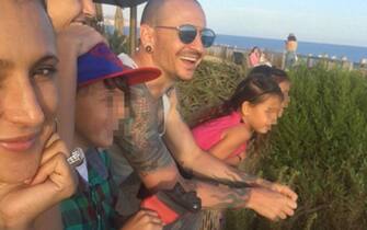 Chester Bennington Chester Bennington