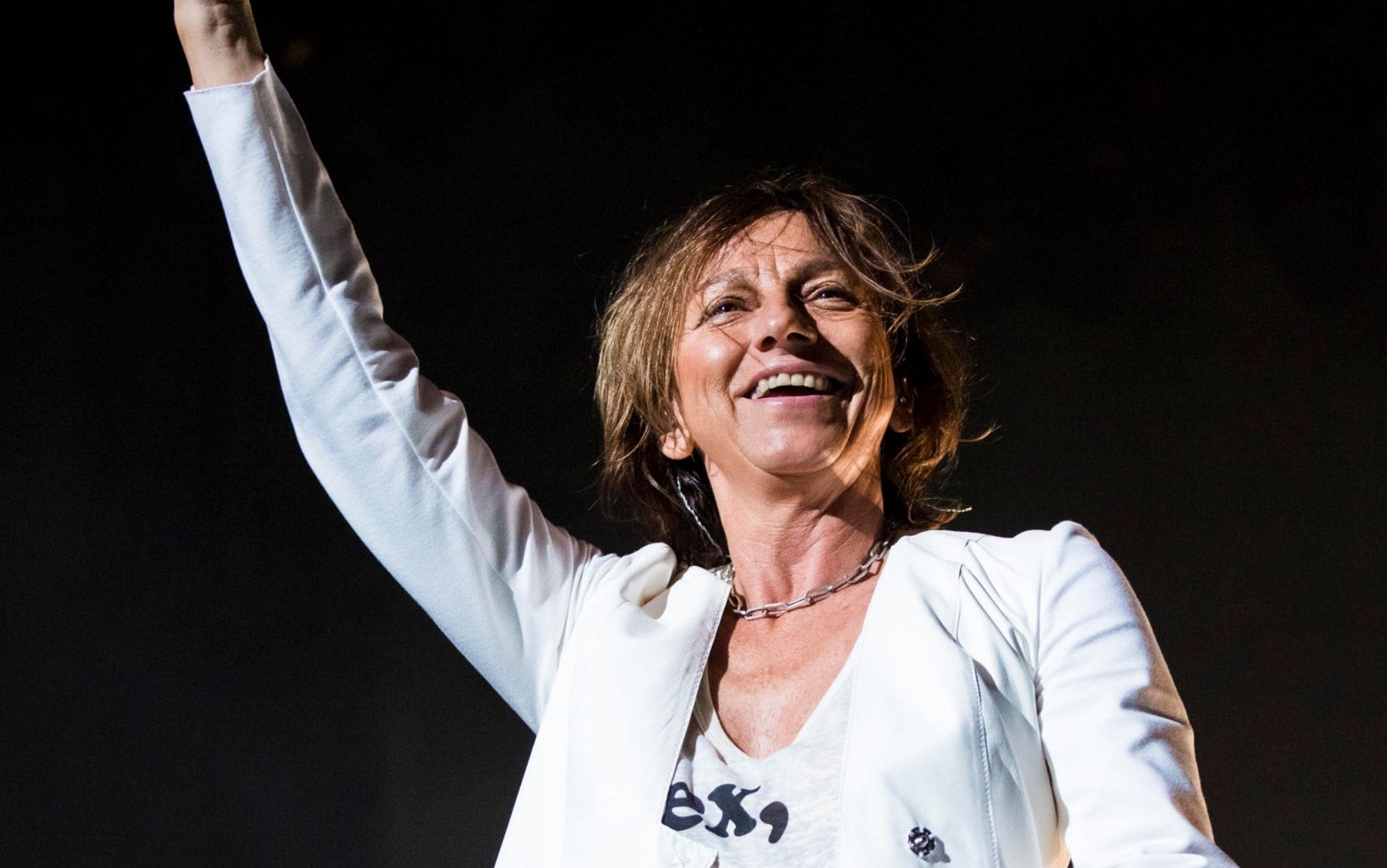 Gianna Nannini In Concerto A Nichelino: Scaletta E Info