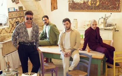 Lorenzo Fragola e The Kolors, è uscito il videoclip di Solero