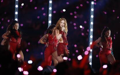 Shakira mostra il backstage del video del nuovo singolo Don't Wait Up