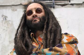 Alborosie senza paura in missione For The Culture