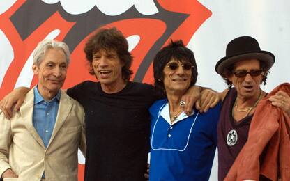 Rolling Stones, Charlie Watts sostituito da Steve Jordan per il tour