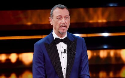 Festival di Sanremo 2022 ufficiale: Amadeus conduce per la terza volta