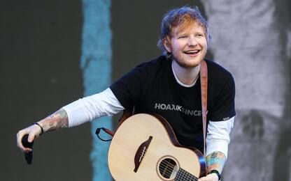 Ed Sheeran, nuovo album ("Equals") e nuovo singolo: "Visiting Hours"