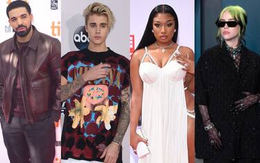MTV Music Awards 2021, ecco la lista completa delle nomination