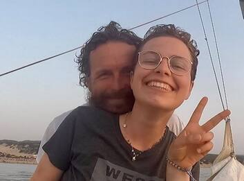 Jovanotti e sua figlia Teresa al mare insieme: la dedica su Instagram
