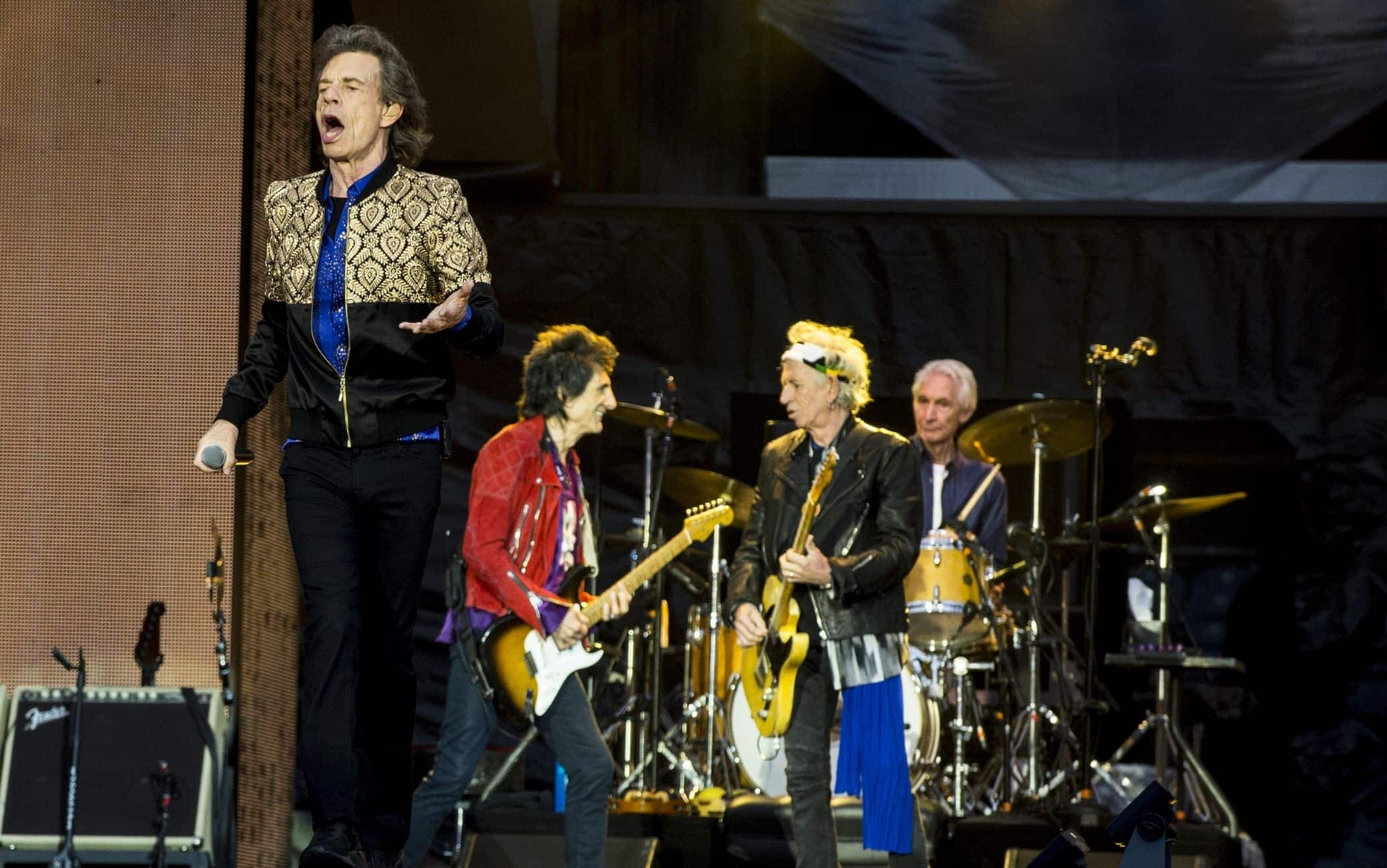 Rolling Stones, le 7 migliori canzoni della band: da Satisfaction a Paint  It Black