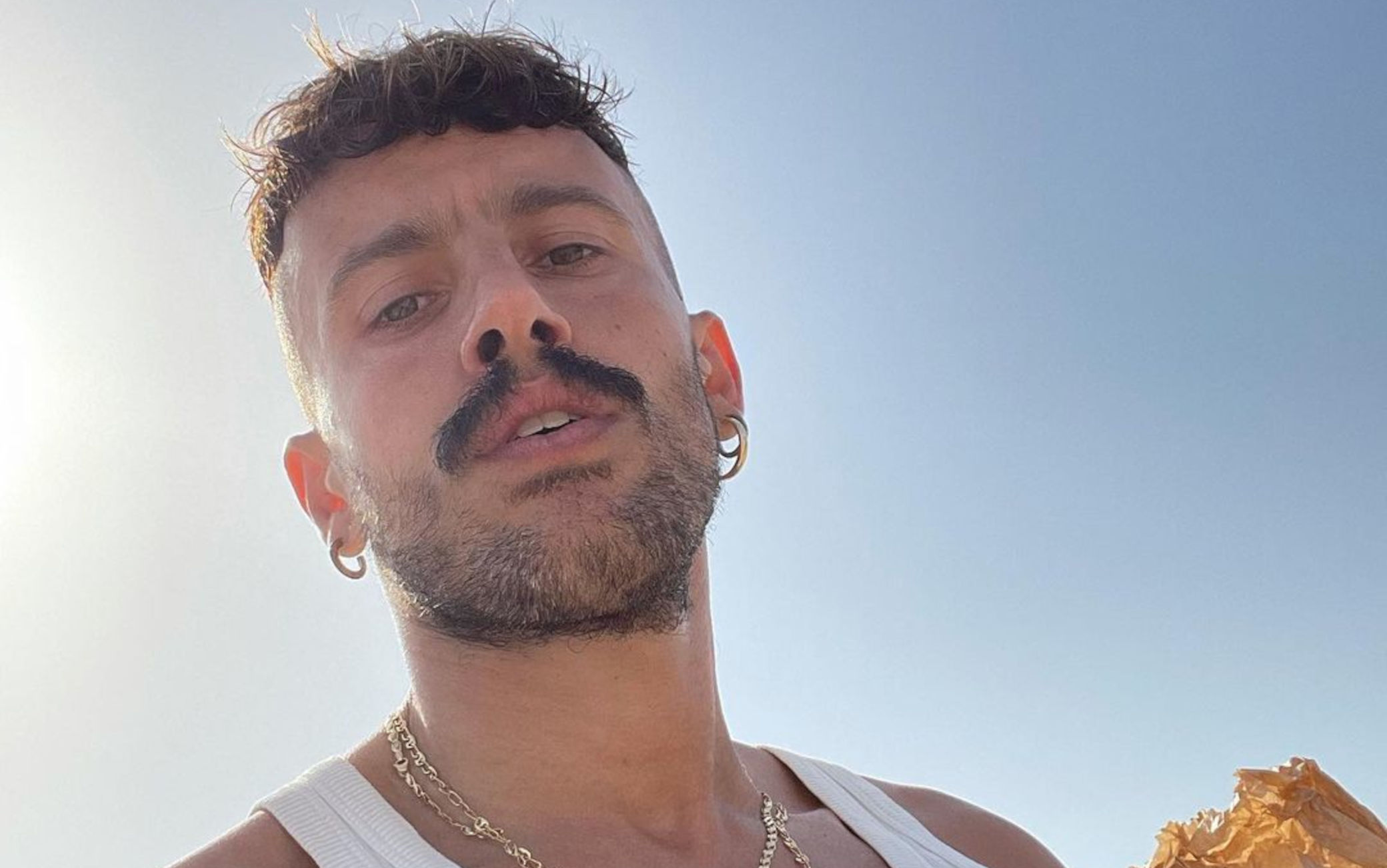 Aiello in concerto a Palmanova: scaletta e info - Vimarsana News