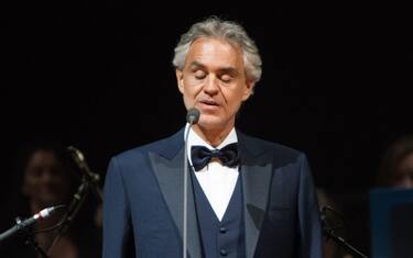 Andrea Bocelli allo Sferisterio di Macerata: musica e solidarietà