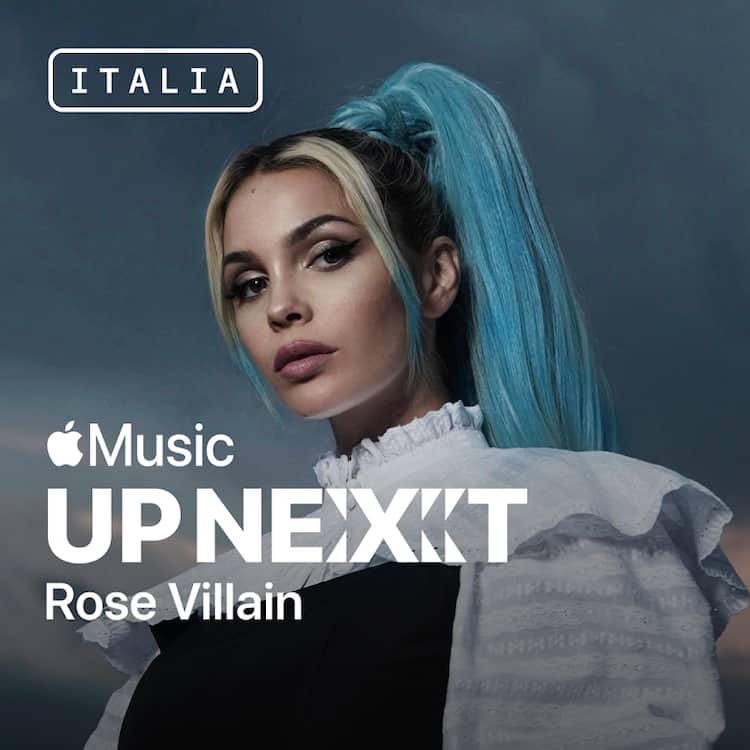 Rose Villain è la nuova artista Up Next Italia