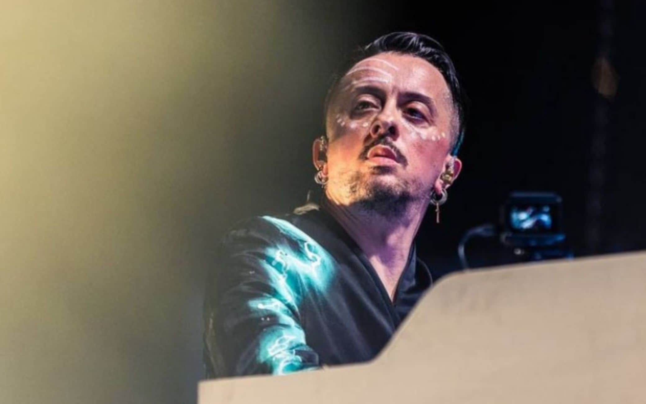 Dardust, his new music passes through the MilanCortina dualism here Dardust, his new music passes through the MilanCortina dualism here
