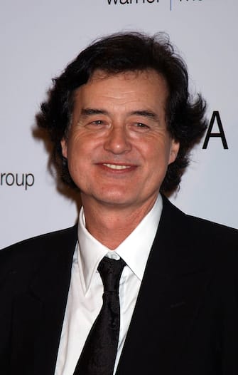 JIMMY PAGE2005 Warner Music Group Post Grammy Party held at the Pacific Design Centre. February 13th, 2005Photo Credit: J.J. SansoneAdMediaheadshot portrait www.capitalpictures.comsales@capitalpictures.comÂ© Capital Pictures