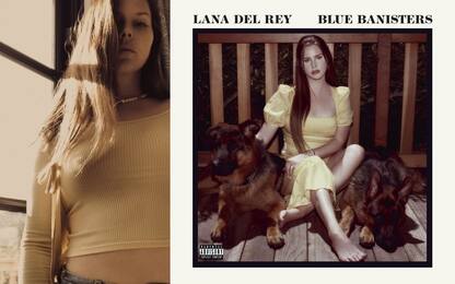 Lana Del Rey, Arcadia: il testo del nuovo singolo da Blue Banisters