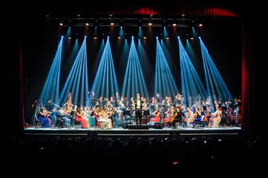 Musica, Gaga Symphony Orchestra torna in scena con un nuovo show