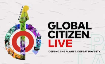 Global Citizen Live, dal 25 settembre 24 ore di musica su Sky e TV8