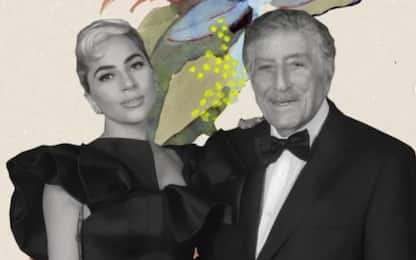 Lady Gaga e Tony Bennett, Love for sale: domani esce la nuova canzone
