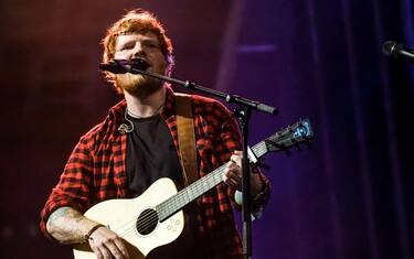Ed Sheeran in concerto, ecco tutte le date del tour: manca l’Italia