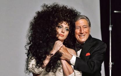 Lady Gaga e Tony Bennet, il testo e il video del singolo Love For Sale