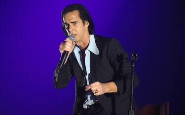 Nick Cave & the Bad Seeds, pubblicato l’inedito Earthlings