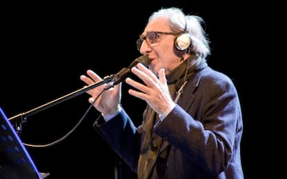 Invito al viaggio, concerto per Franco Battiato: tutti i cantanti FOTO