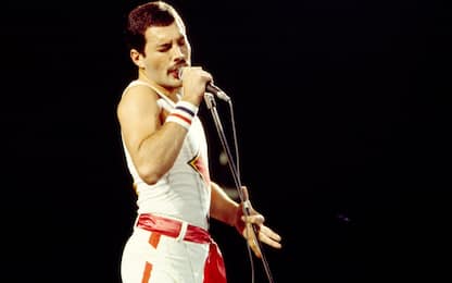 All'asta per beneficenza opere NFT ispirate a Freddie Mercury 