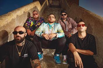 Rocco Hunt e Boomdabash, il nuovo singolo è "Fantastica": il testo