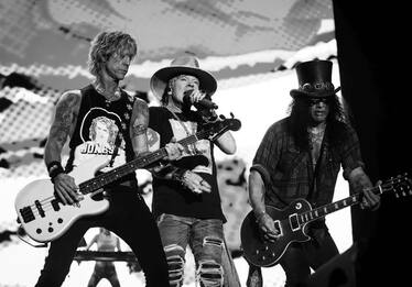 Guns N' Roses, in arrivo "Hard Skool"