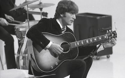 John Lennon, all'asta un nastro del 1970 con un inedito e dei racconti