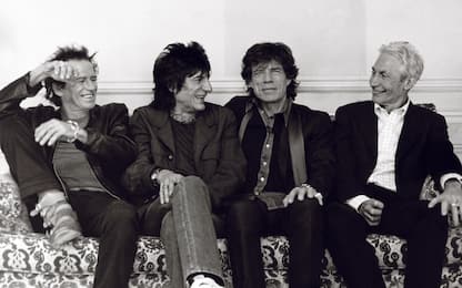 Rolling Stones, storia in 15 foto della band senza età di Mick Jagger