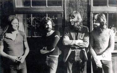 Pompei, un evento per i 50 anni di "Pink Floyd: Live at Pompeii"