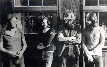 Pompei, un evento per i 50 anni di  "Pink Floyd: Live at Pompeii"