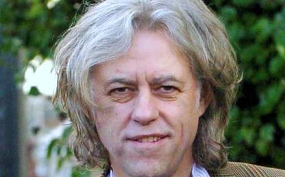 Bob Geldof, il video di Bono e The Edge per il suo compleanno