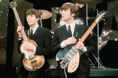 McCartney, 'fu Lennon a volere sciogliere i Beatles, non io'