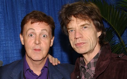 Paul McCartney: «I Rolling Stones? Sono una cover band blues»