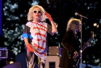 Blondie, le canzoni più famose della band di Debbie Harry. VIDEO