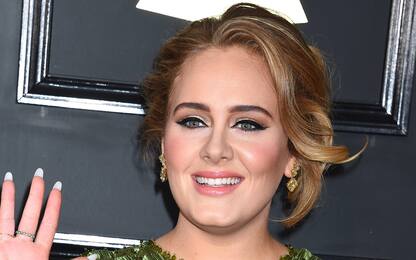 Adele, per il nuovo album annunciato l'evento tv One Night Only
