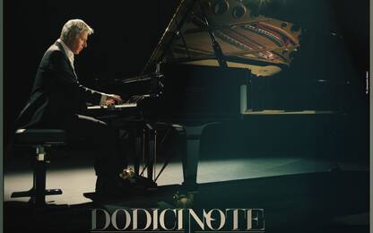Claudio Baglioni in concerto, le date del tour "Dodici note solo"