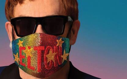 Elton John, esce oggi l'album The Lockdown Sessions con tanti feat.