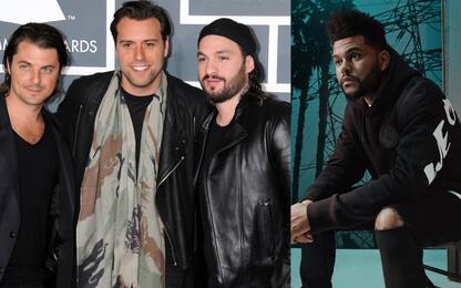 Swedish House Mafia e The Weeknd, il videoclip della collaborazione