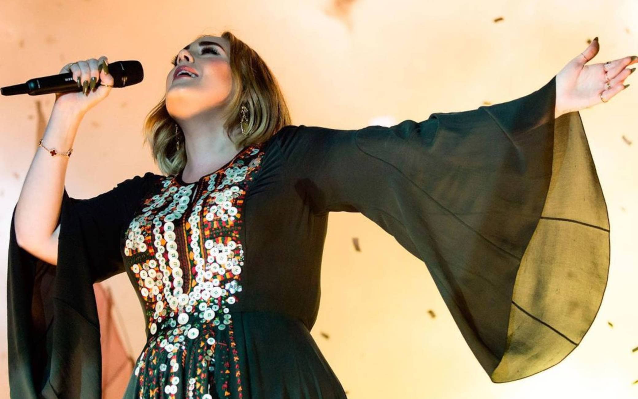 Adele, il concerto al London Palladium sarà oggetto di uno speciale