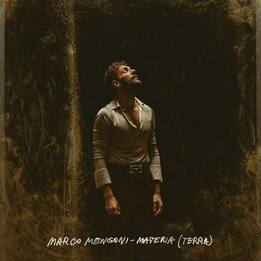 Marco Mengoni, Materia (Terra) il nuovo album in uscita il 3 dicembre